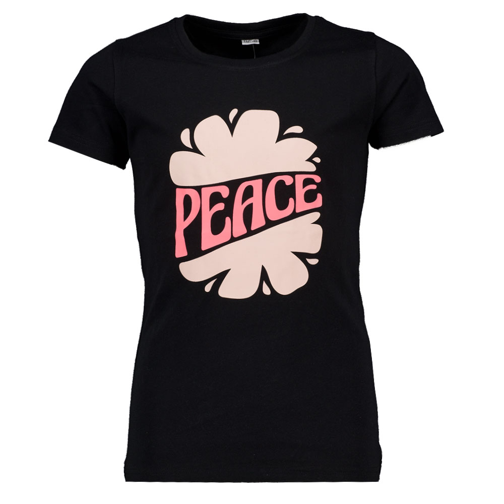 Tee-shirt - Noir
