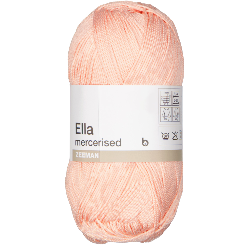 Ella Fil Ã  tricoter - Rose