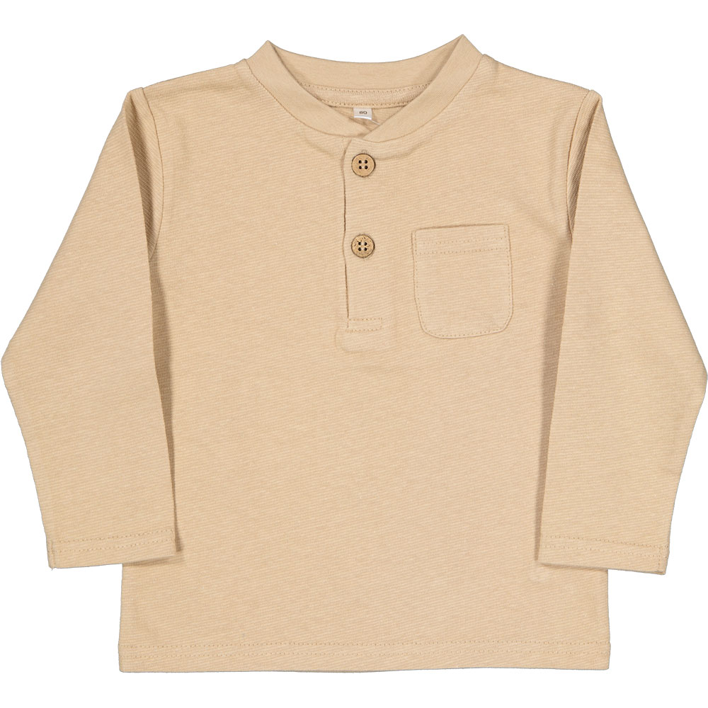 Tee-shirt - Beige