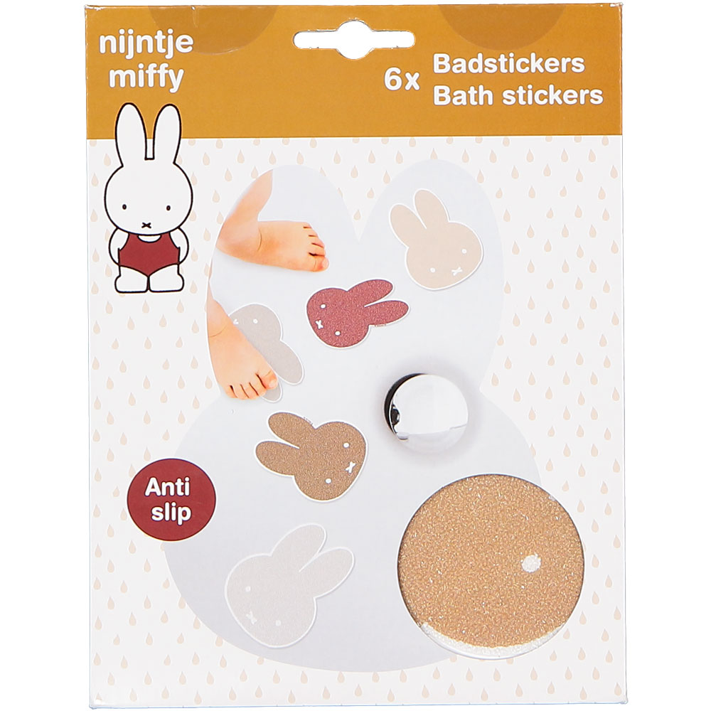Stickers de bain - Assorti