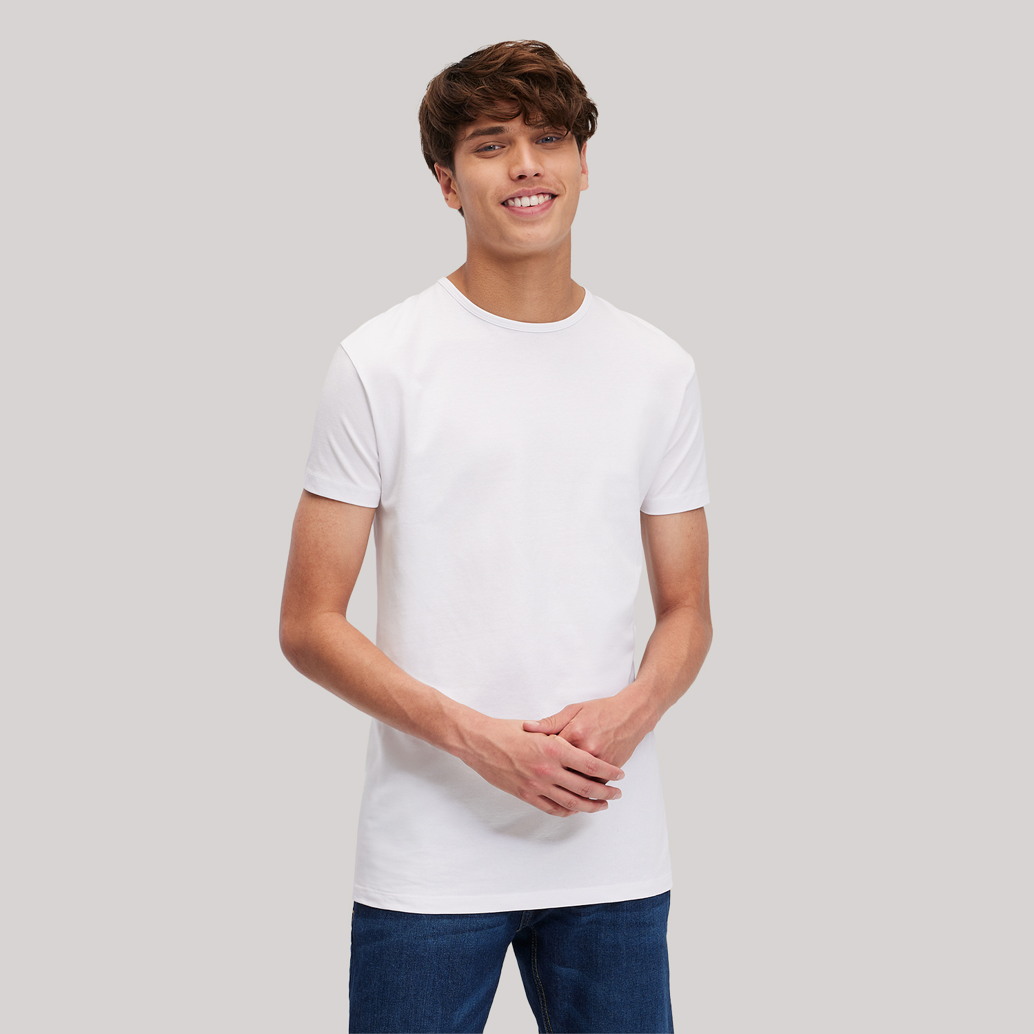 Tee-shirt - Blanc