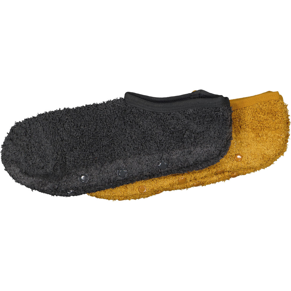 Chaussettes invisibles - Marron