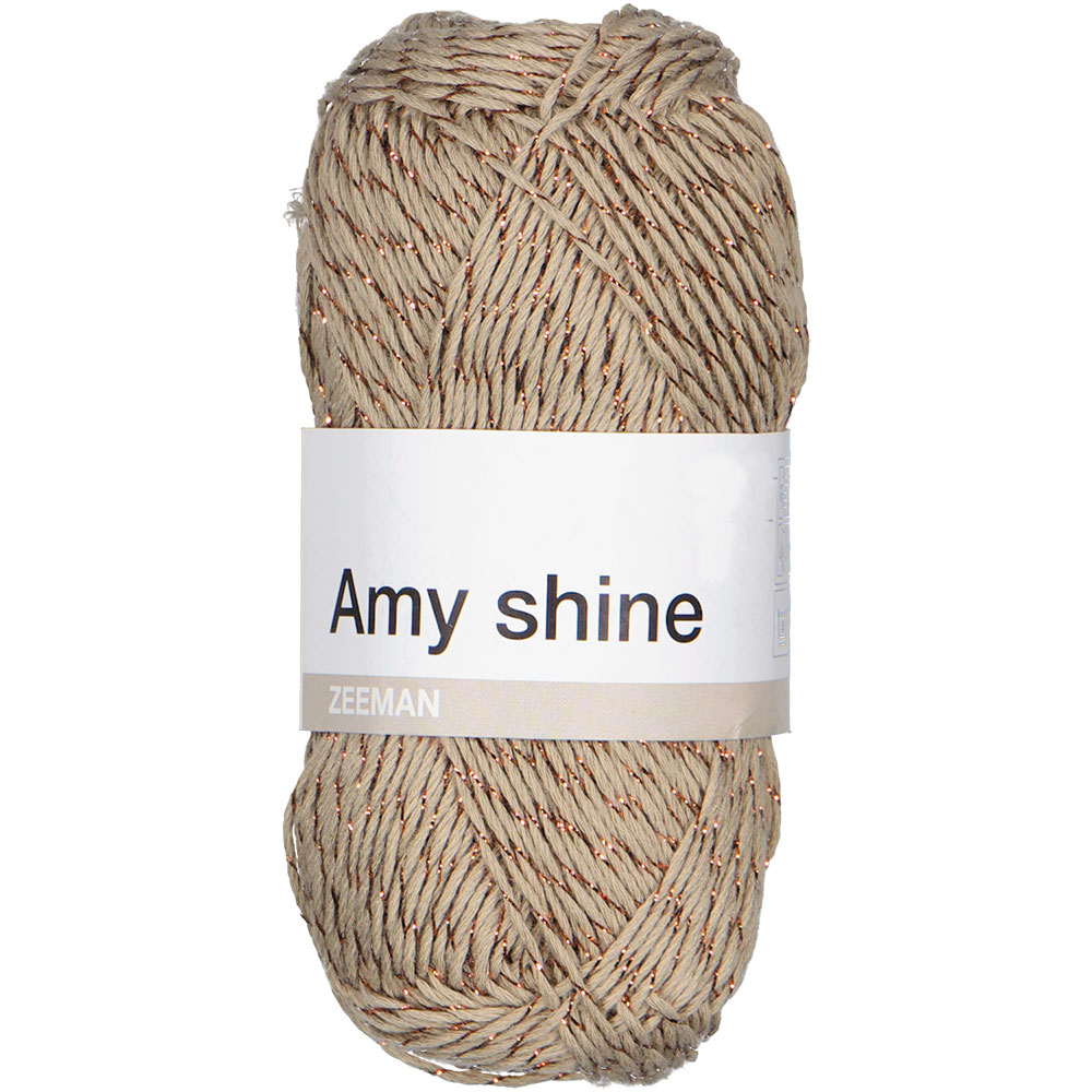 Amy Fil Ã  crocheter - Beige