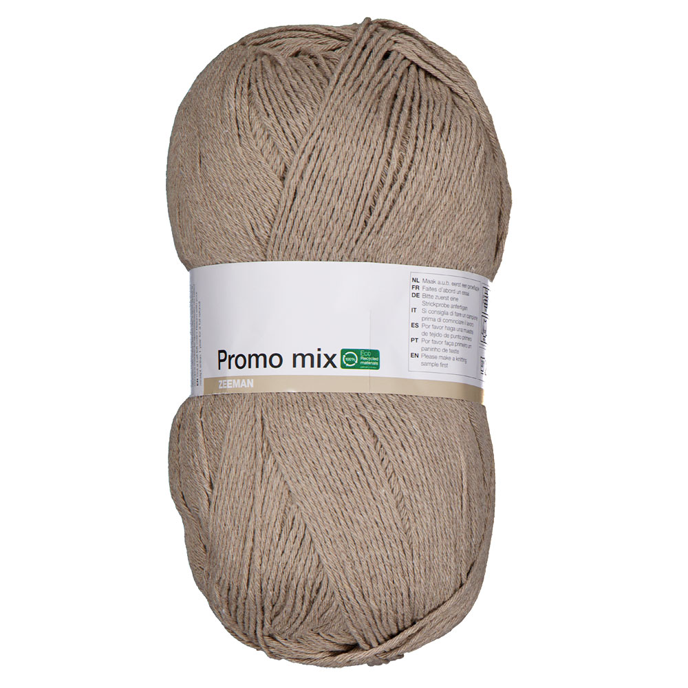 Promo Fil Ã  tricoter - Beige