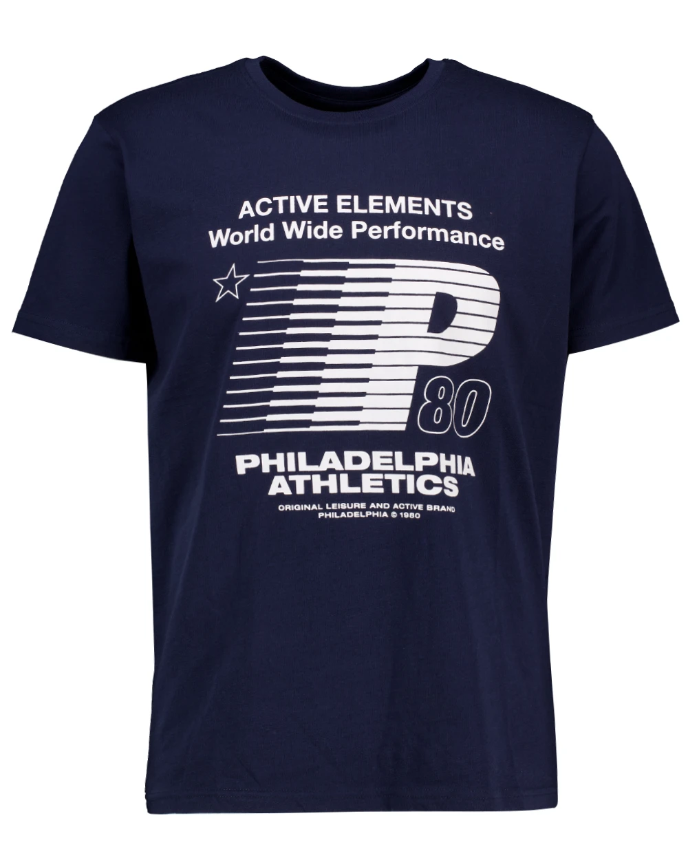 Tee-shirt - Bleu