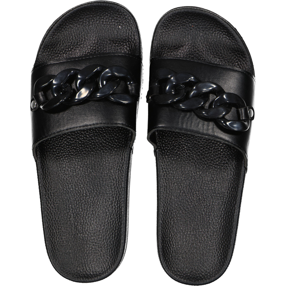 Tongs - Noir