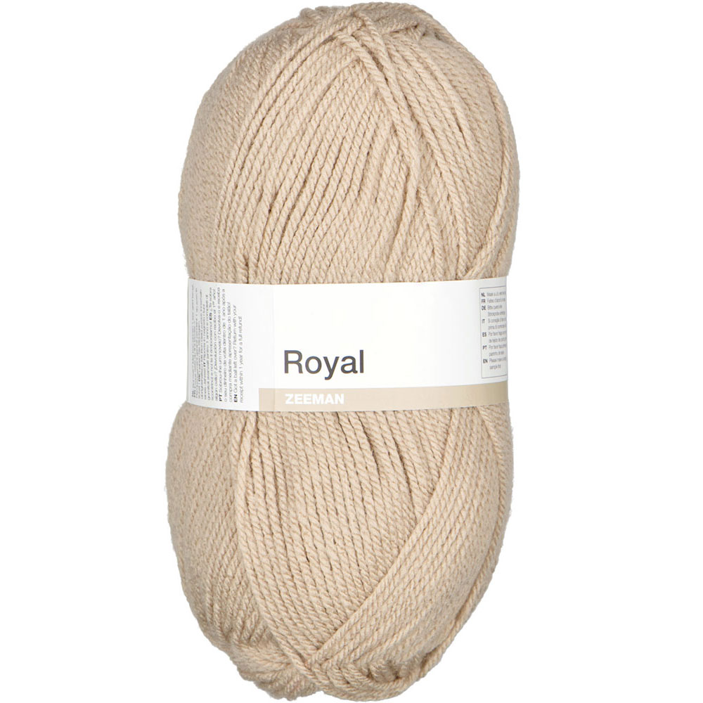 Royal Fil Ã  tricoter - Beige