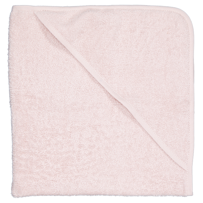 Cape de bain - Rose