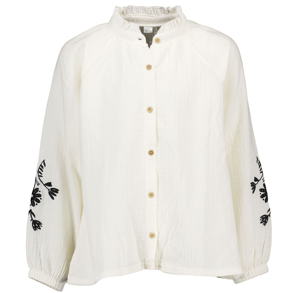 Blouse - Blanc