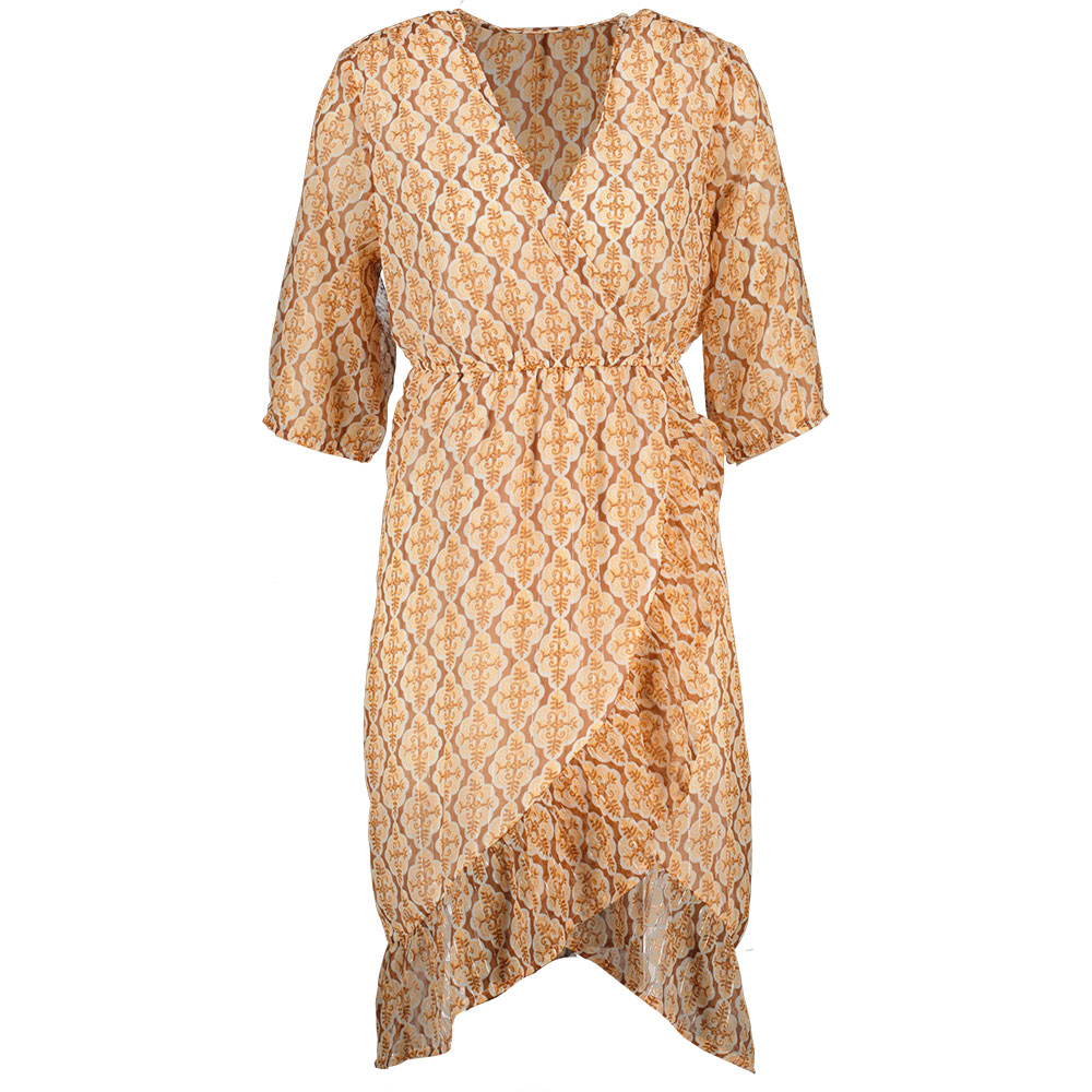 Robe - Marron