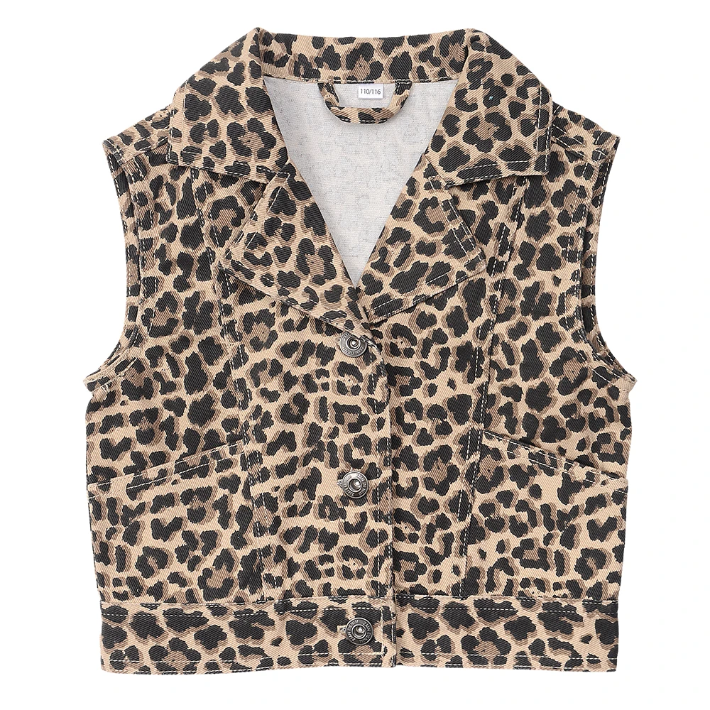Gilet de costume - Marron