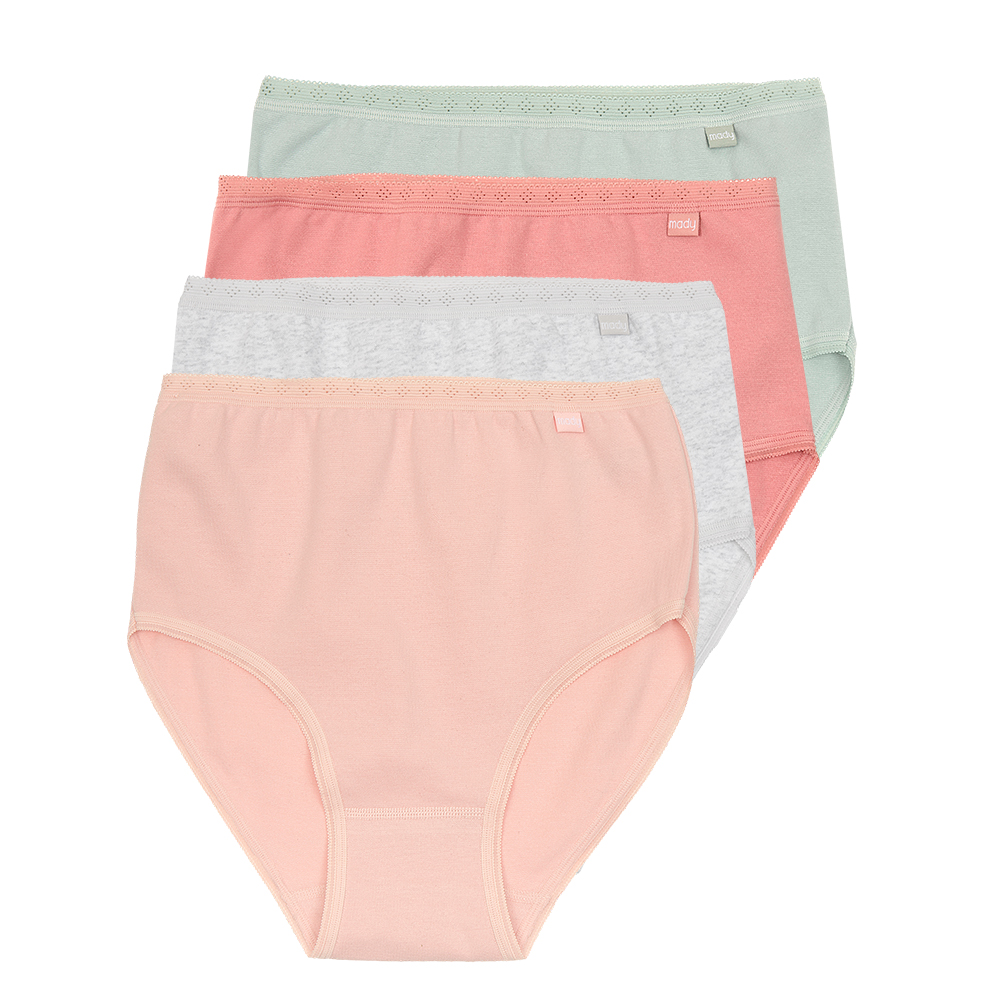 Culotte haute - Rose