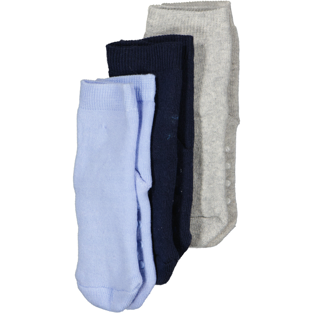 Chaussettes - Bleu