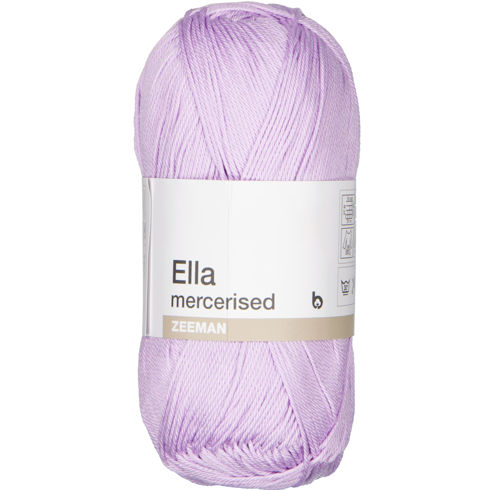 Ella Fil Ã  tricoter - Violet