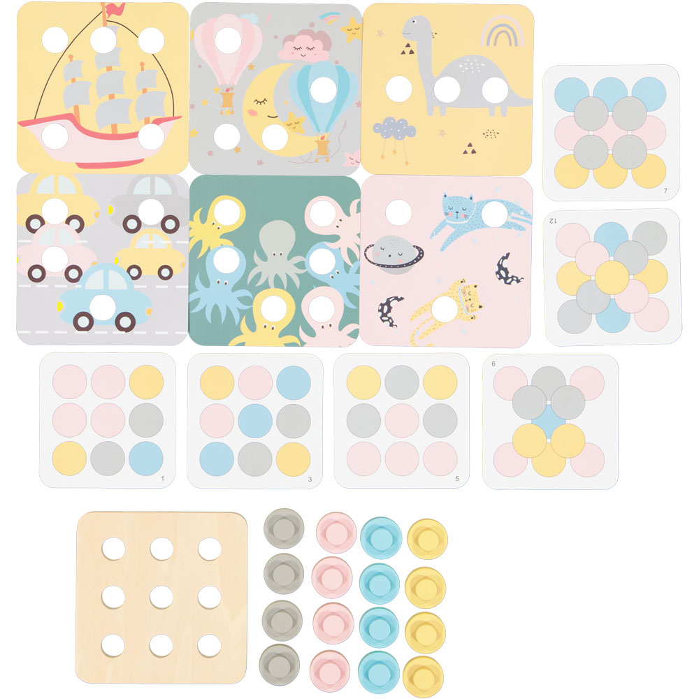 Kit mosaÃ¯que - Rose