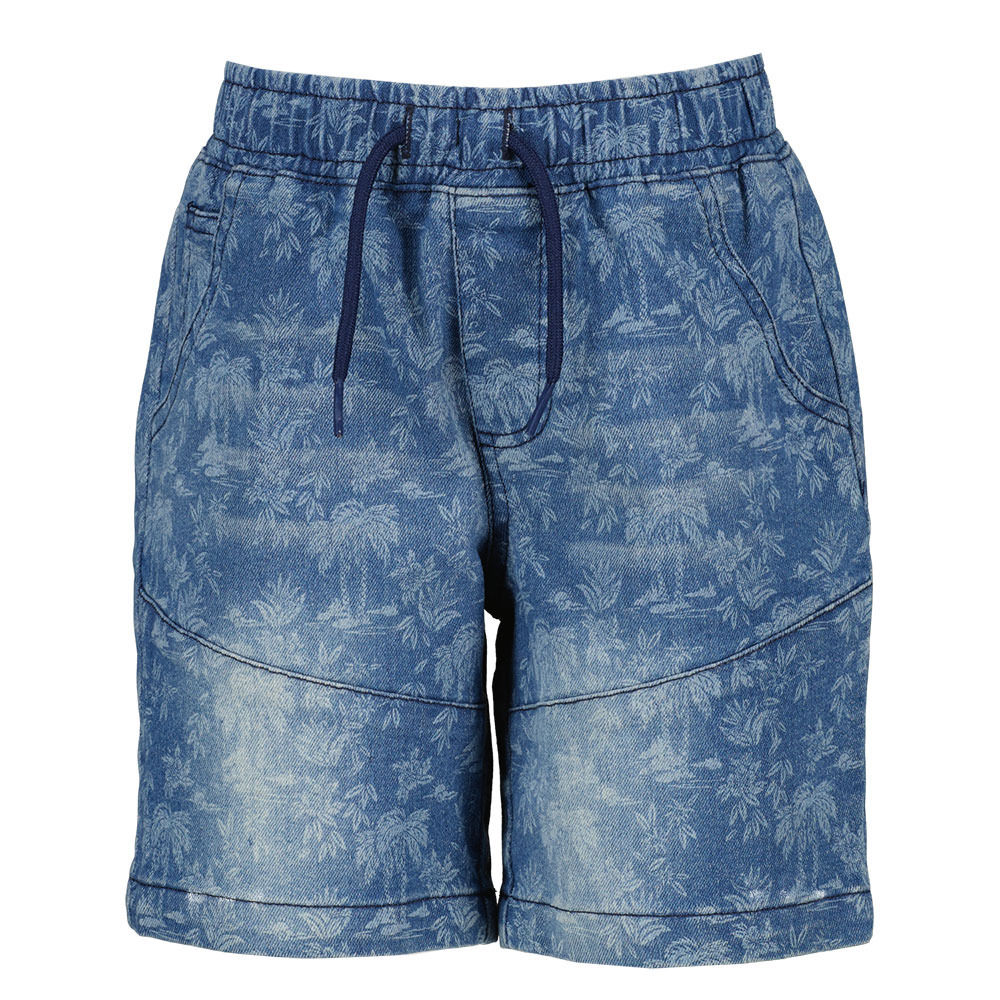 Short - Bleu