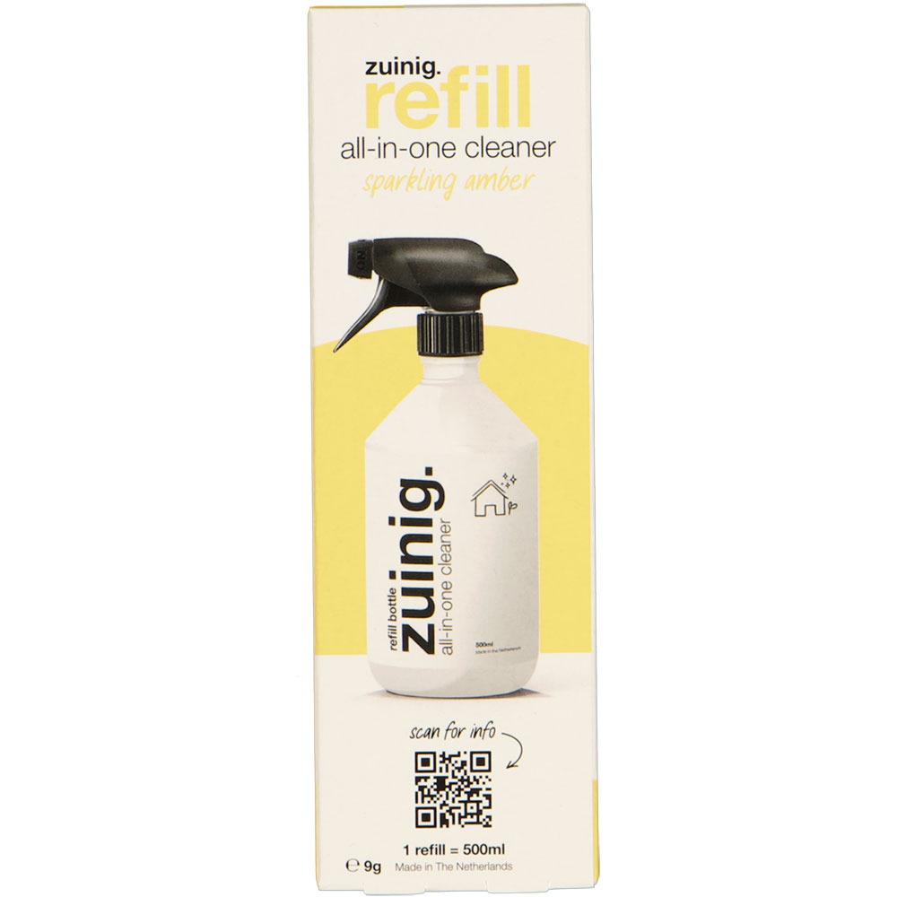 Nettoyant tous usages - Jaune