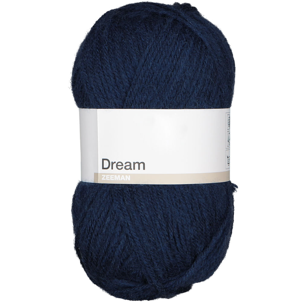 Dream Fil Ã  tricoter - Bleu
