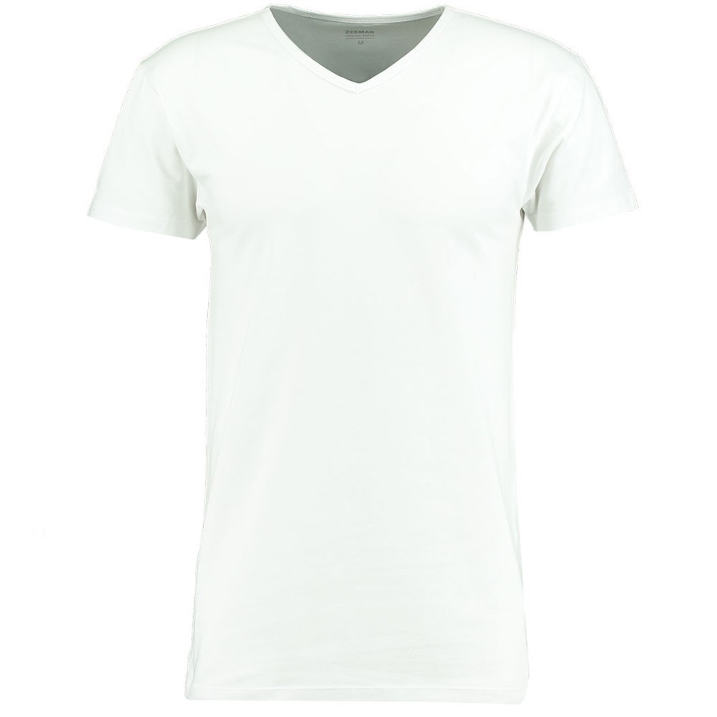 Tee-shirt - Blanc