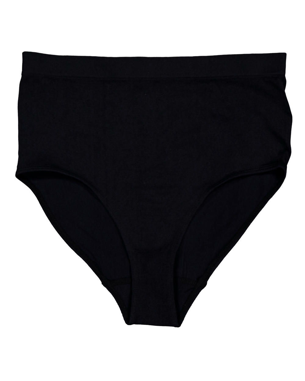 Culotte haute - Noir