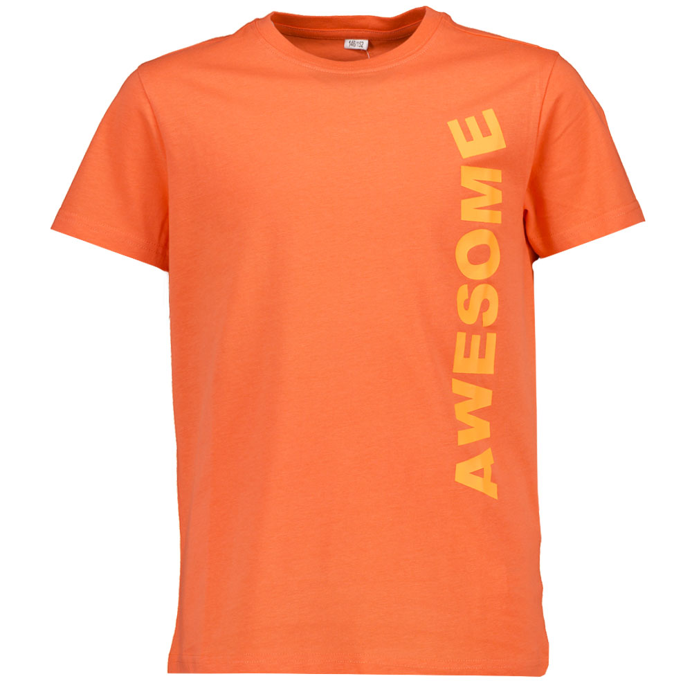 Tee-shirt - Orange