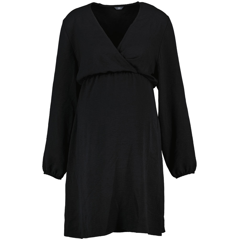 Robe de grossesse - Noir