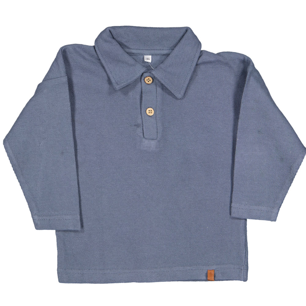 Tee-shirt - Bleu