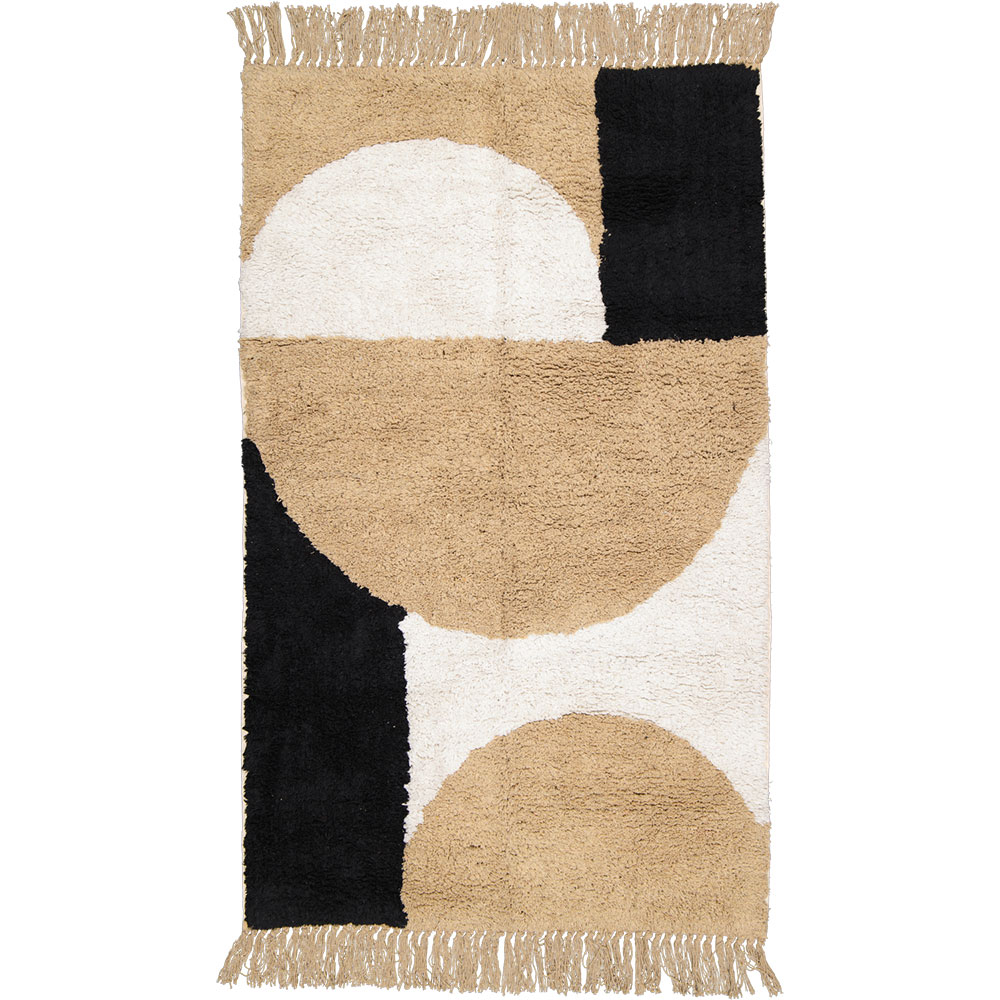Tapis - Blanc