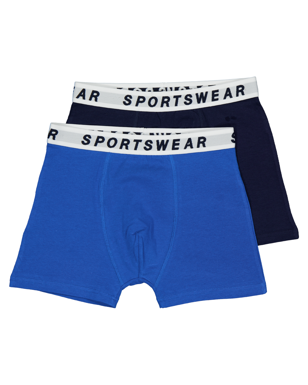 Sportswear Boxer - Bleu