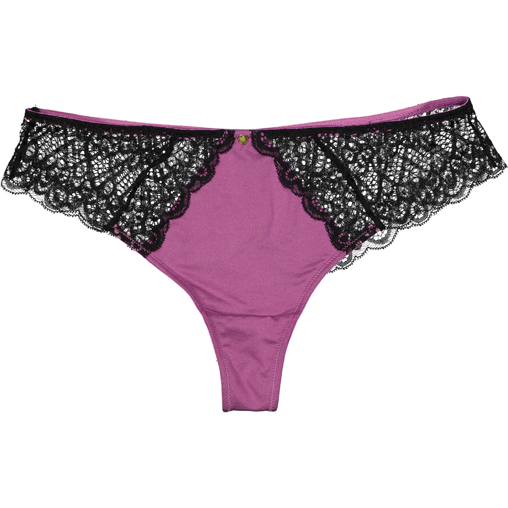 Slip brÃ©silien - Violet