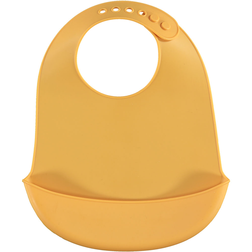 Bavoir - Jaune