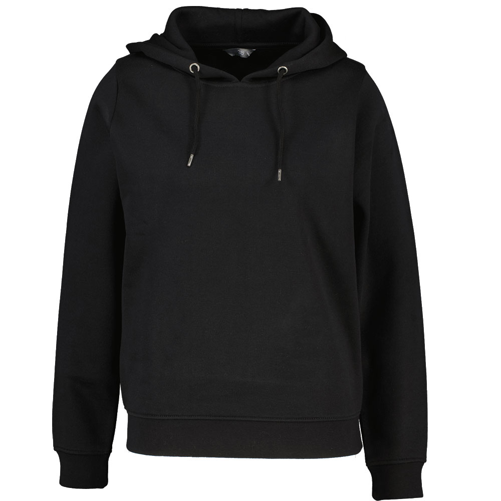 Sweat Ã  capuche - Noir