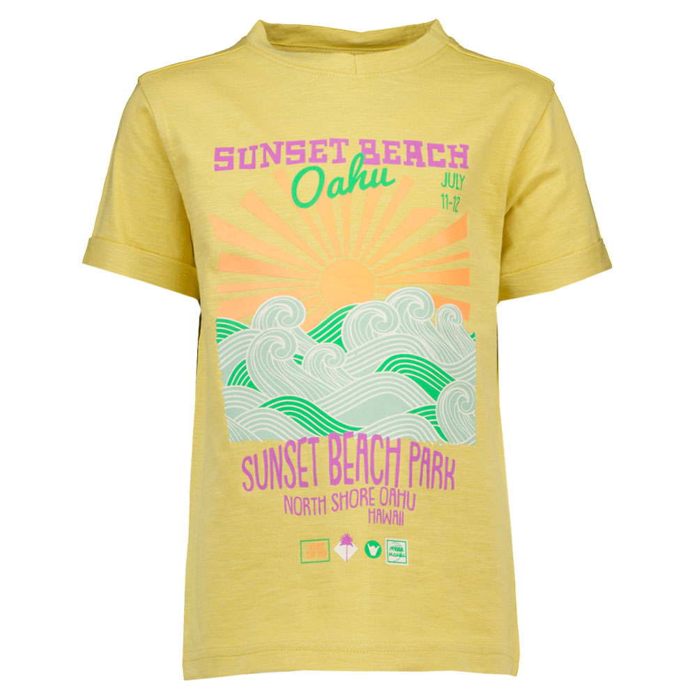 Tee-shirt - Jaune