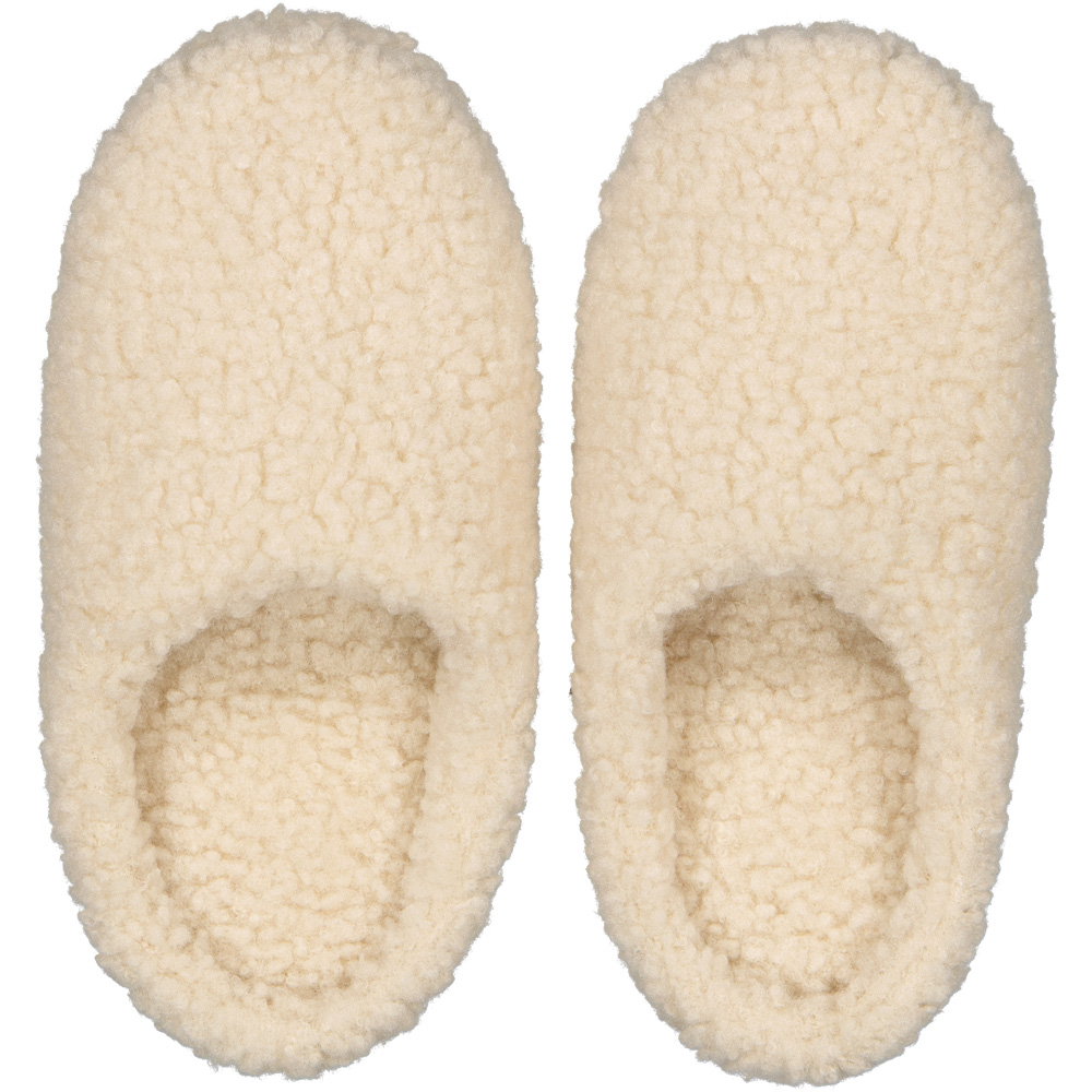 Chaussons - Blanc