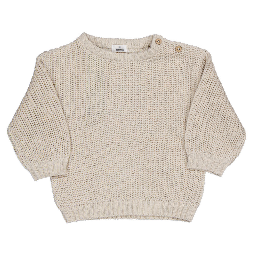 Sweat - Beige