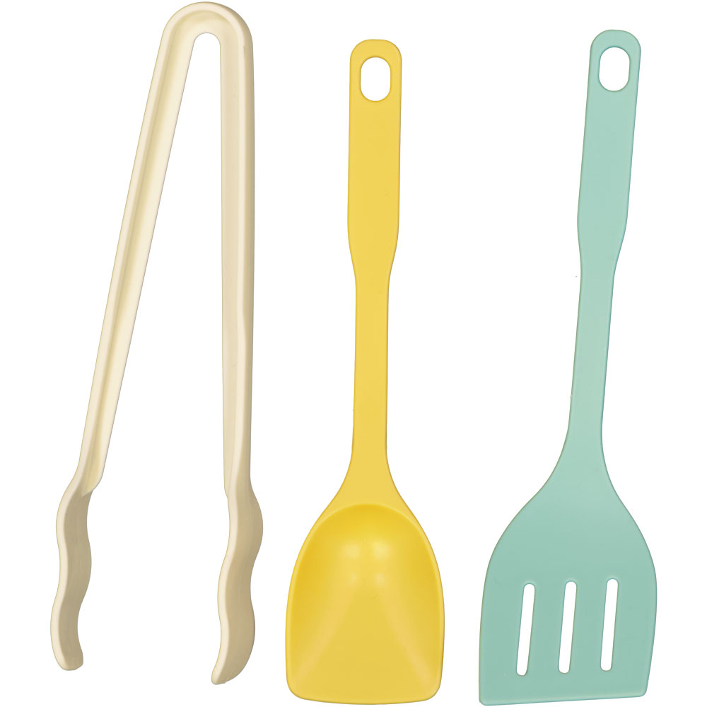 Ustensiles de cuisine jouets - Bleu