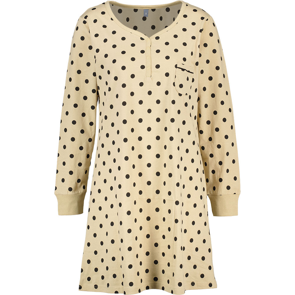Chemise de nuit - Marron 1 56818-chemise-de-nuit-marron-1.jpg