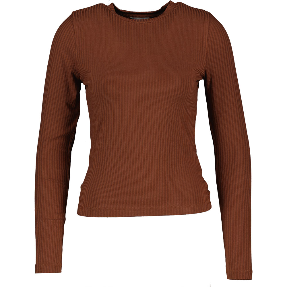 Tee-shirt - Marron