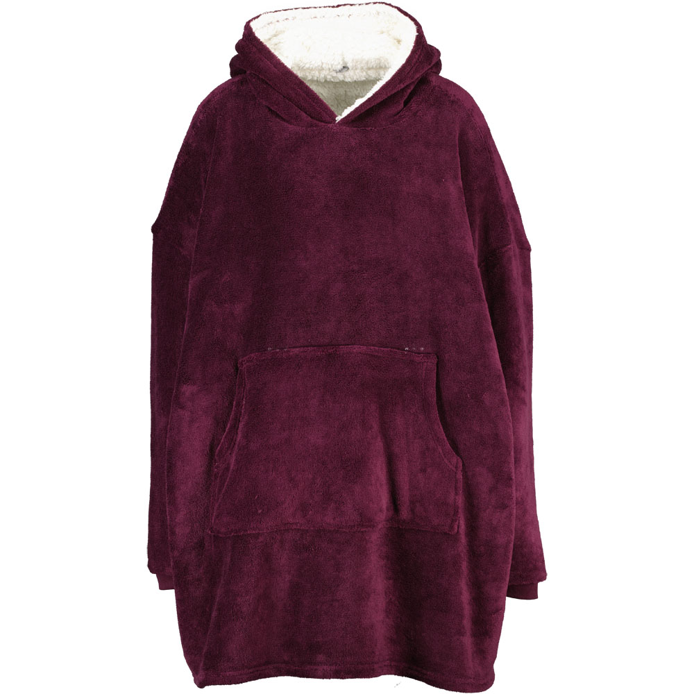 Plaid sweat à capuche - Rouge 1 56879-plaid-sweat-capuche-rouge-1.jpg