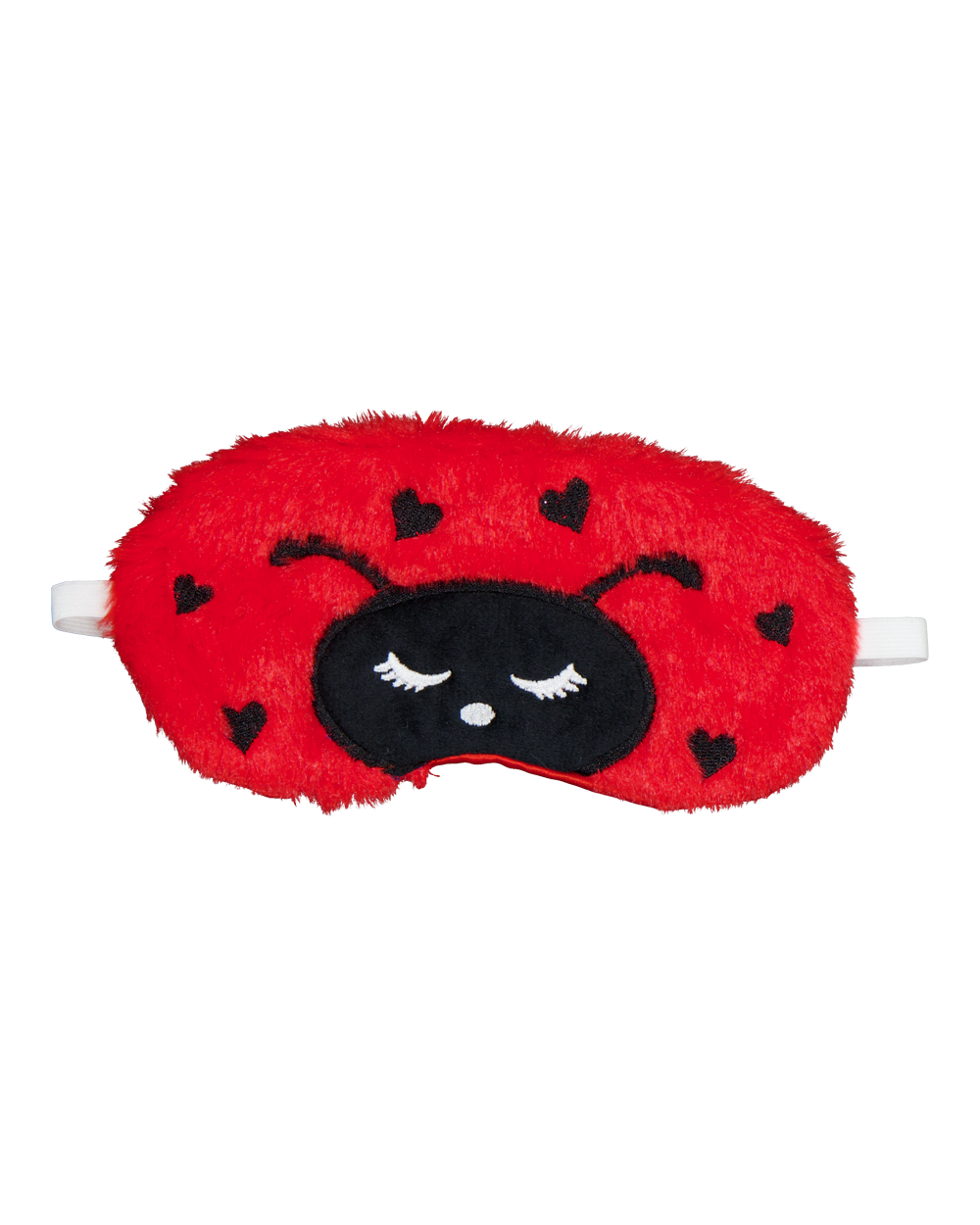 Masque de nuit - Rouge