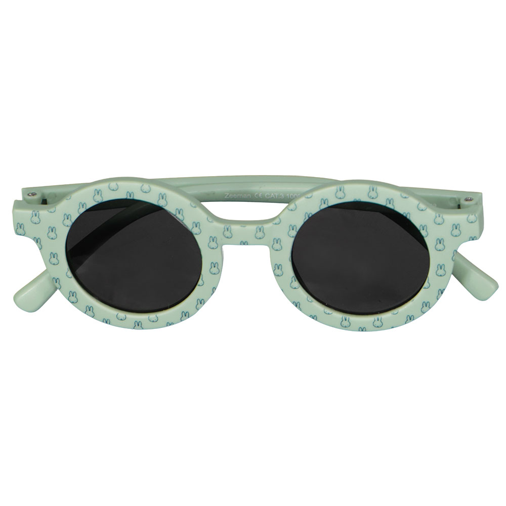 Lunettes de soleil - Vert