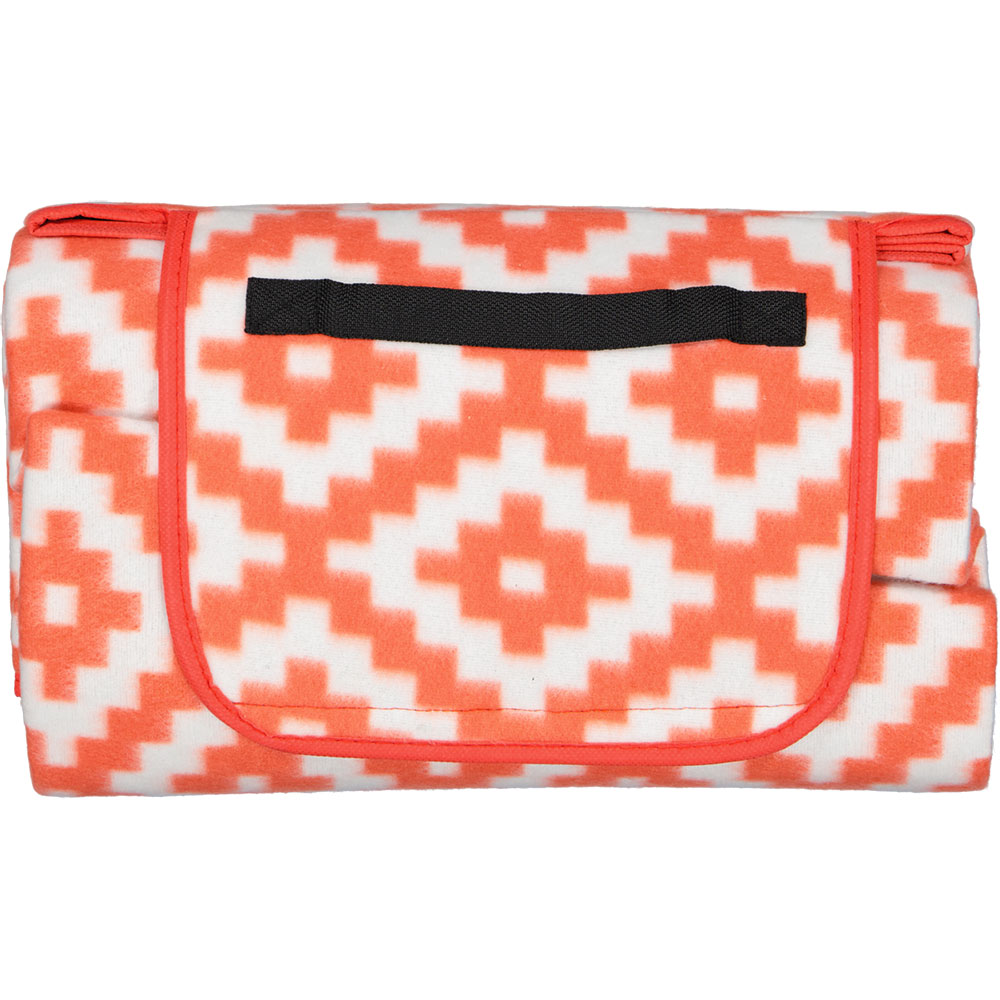 Tapis de pique-nique - Orange