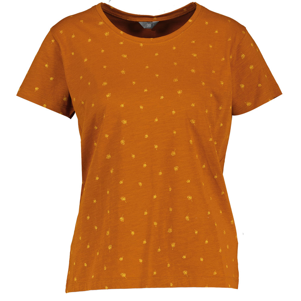 Tee-shirt - Marron