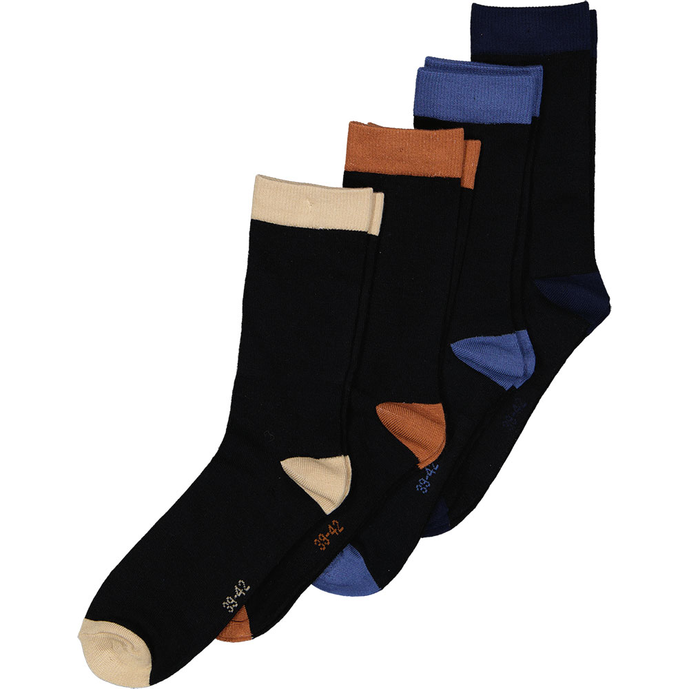 Chaussettes - Blanc