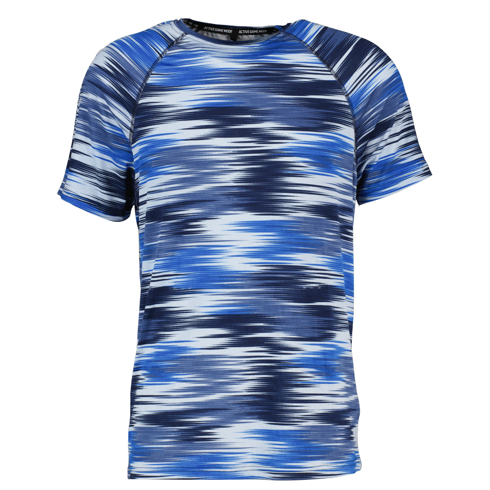 Tee-shirt de sport - Bleu