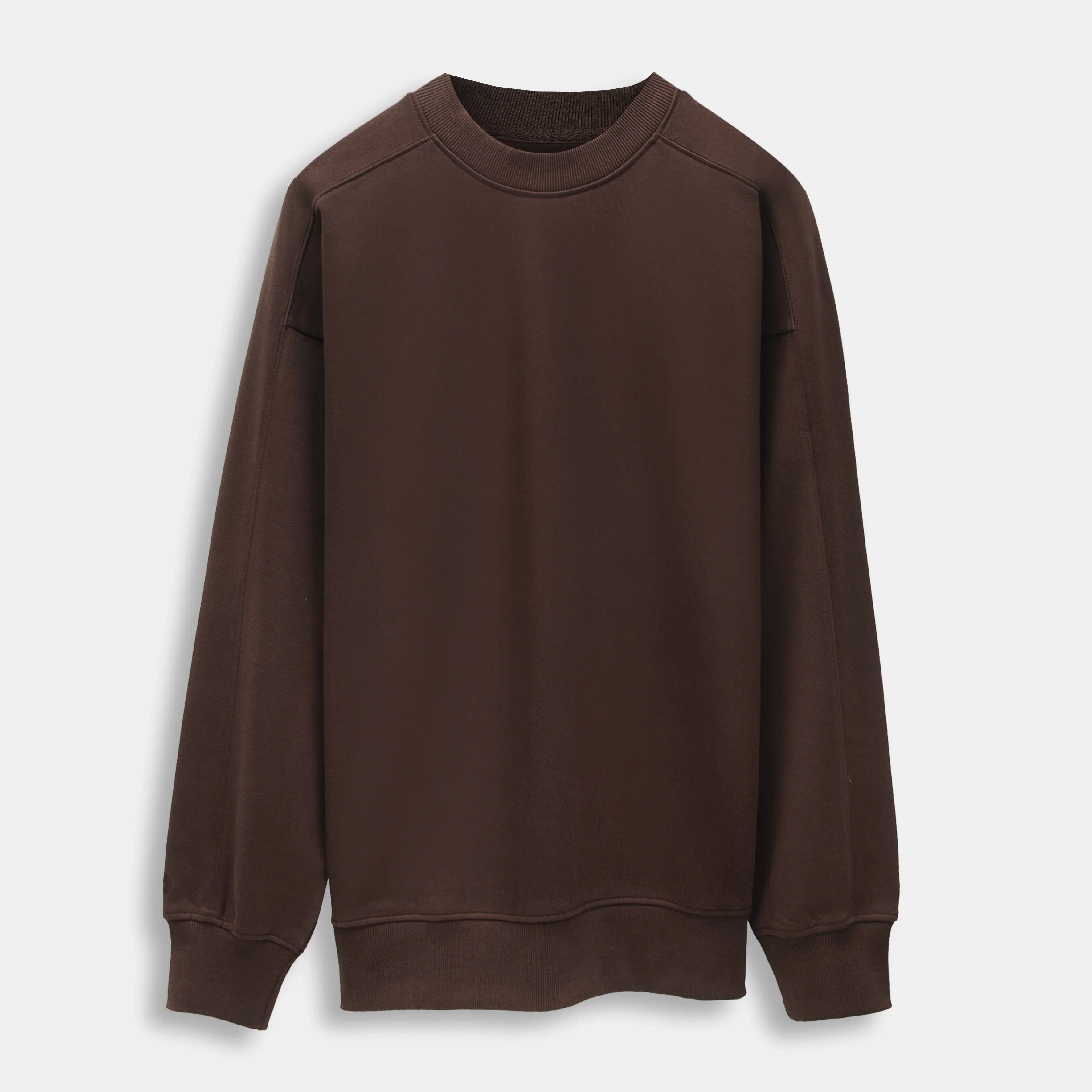 Pull #basicz - Marron