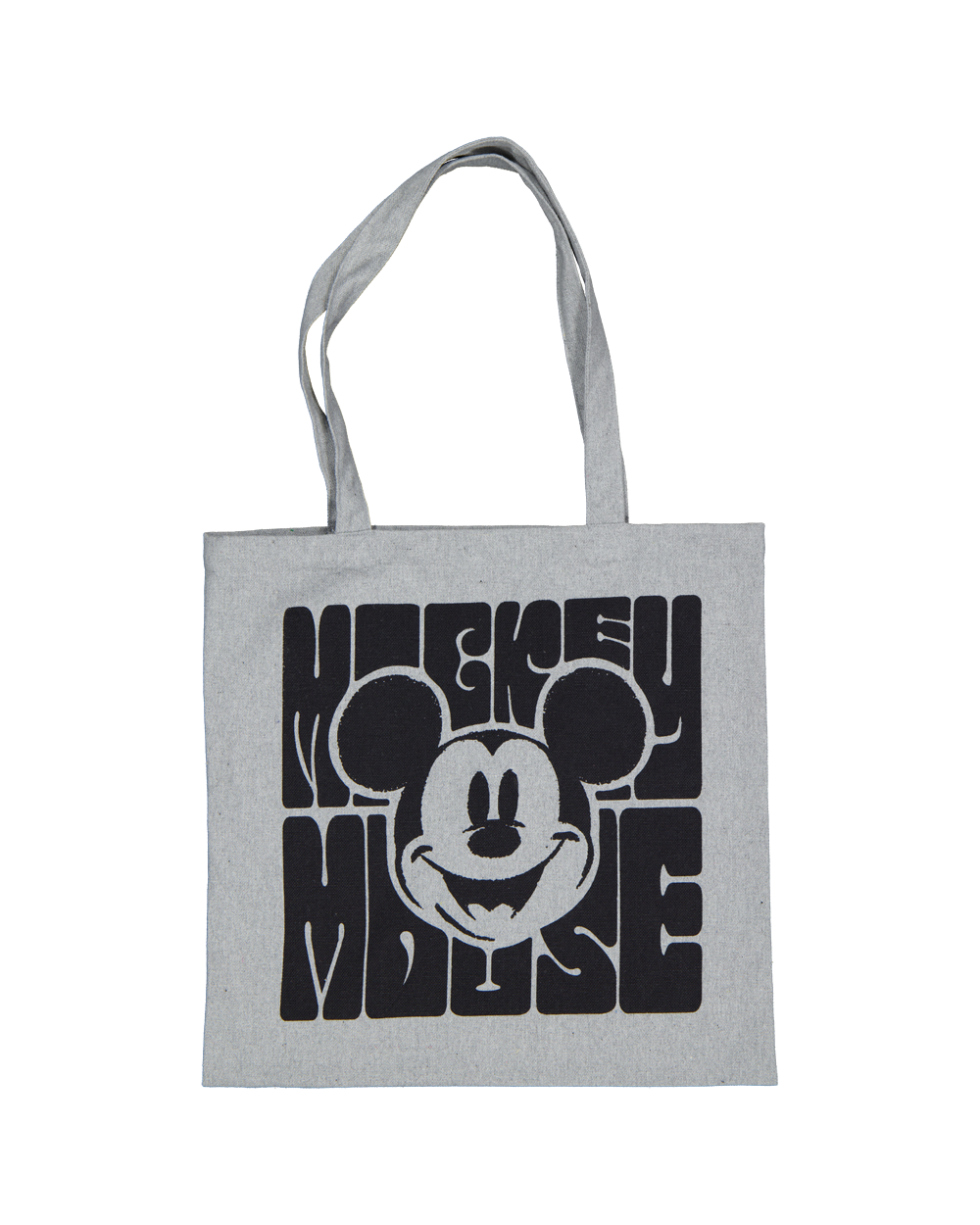 Sac en toile - Gris