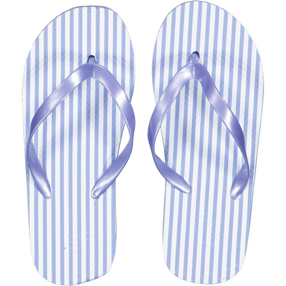 Tongs - Bleu