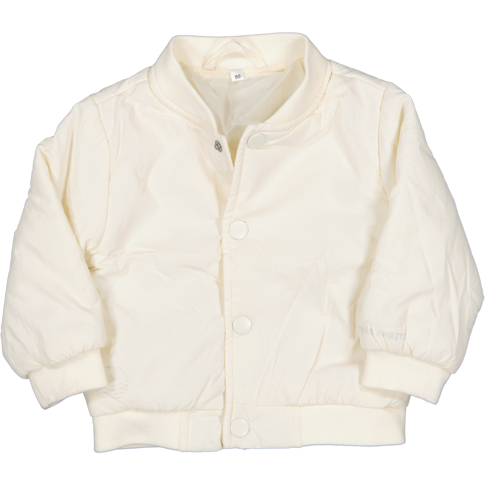 Blouson bomber - Blanc