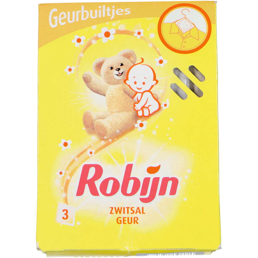 Sachets parfumÃ©s - Jaune